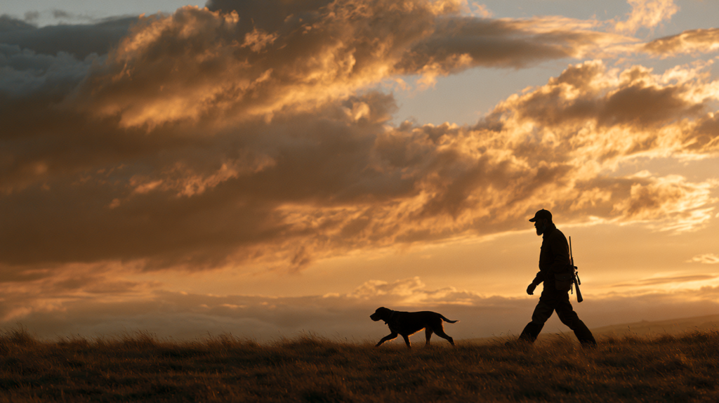 Pourquoi choisir une chasse en Irlande avec son chien