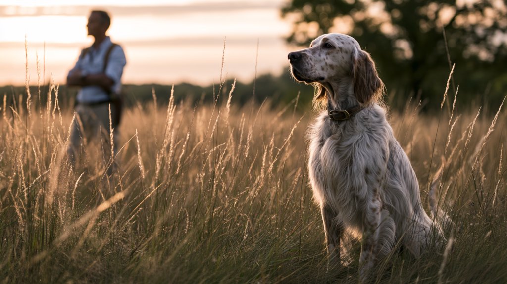 Pourquoi choisir un dresseur professionnel chien d'arrêt