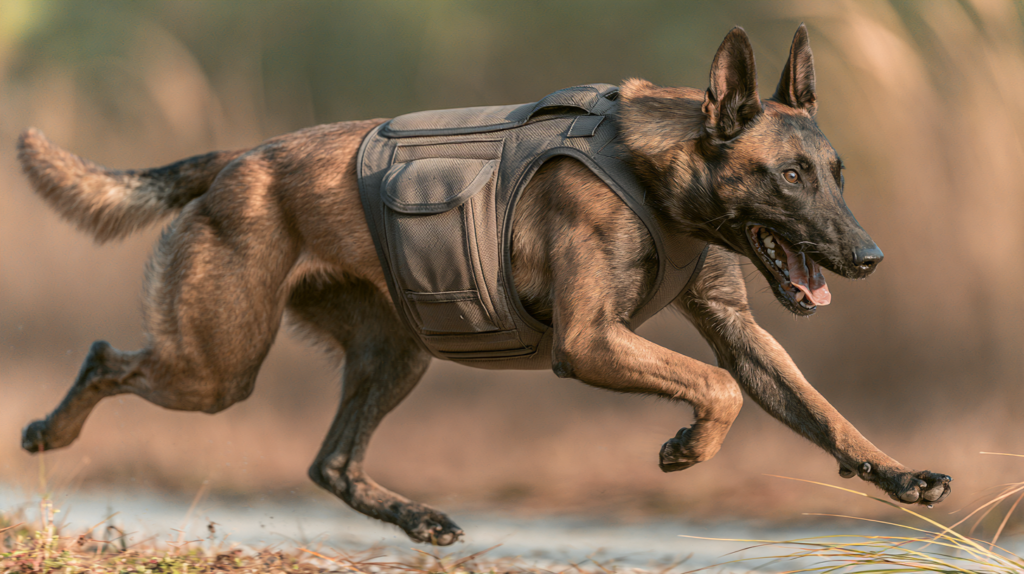 Pourquoi choisir un gilet par balle pour chien