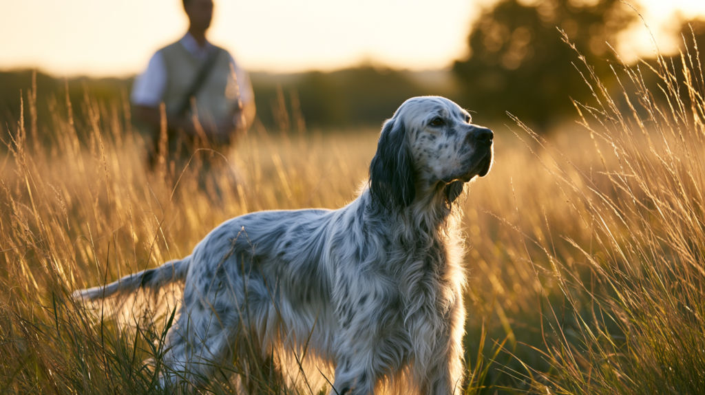 Qu'est-ce qu'un dresseur professionnel chien d'arrêt