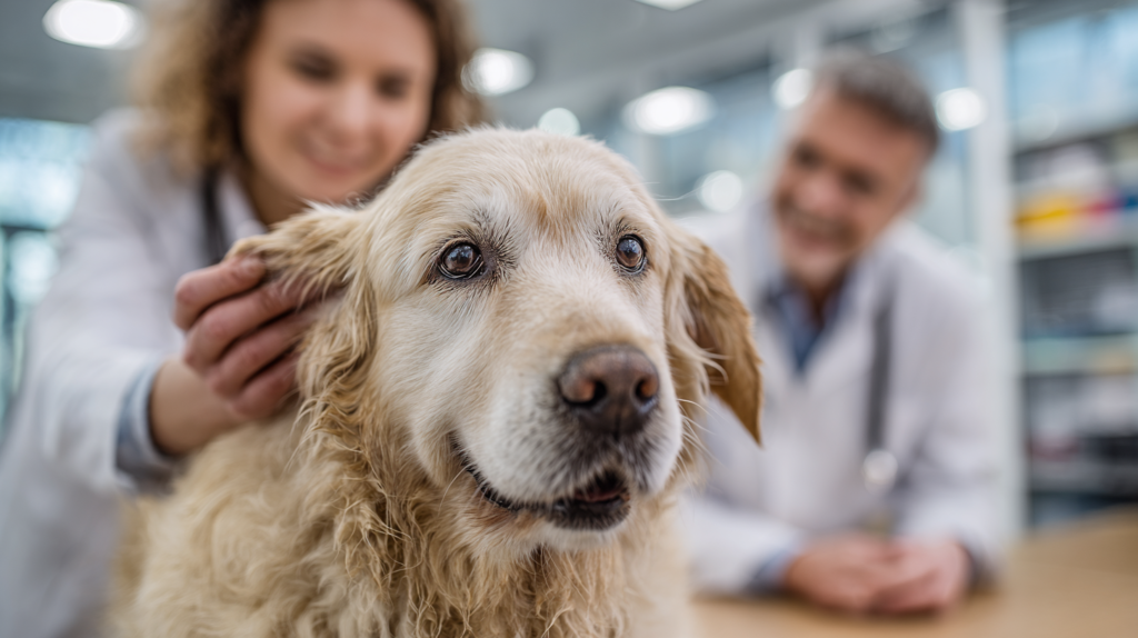 Qu'est-ce qu'un othématome chez le chien
