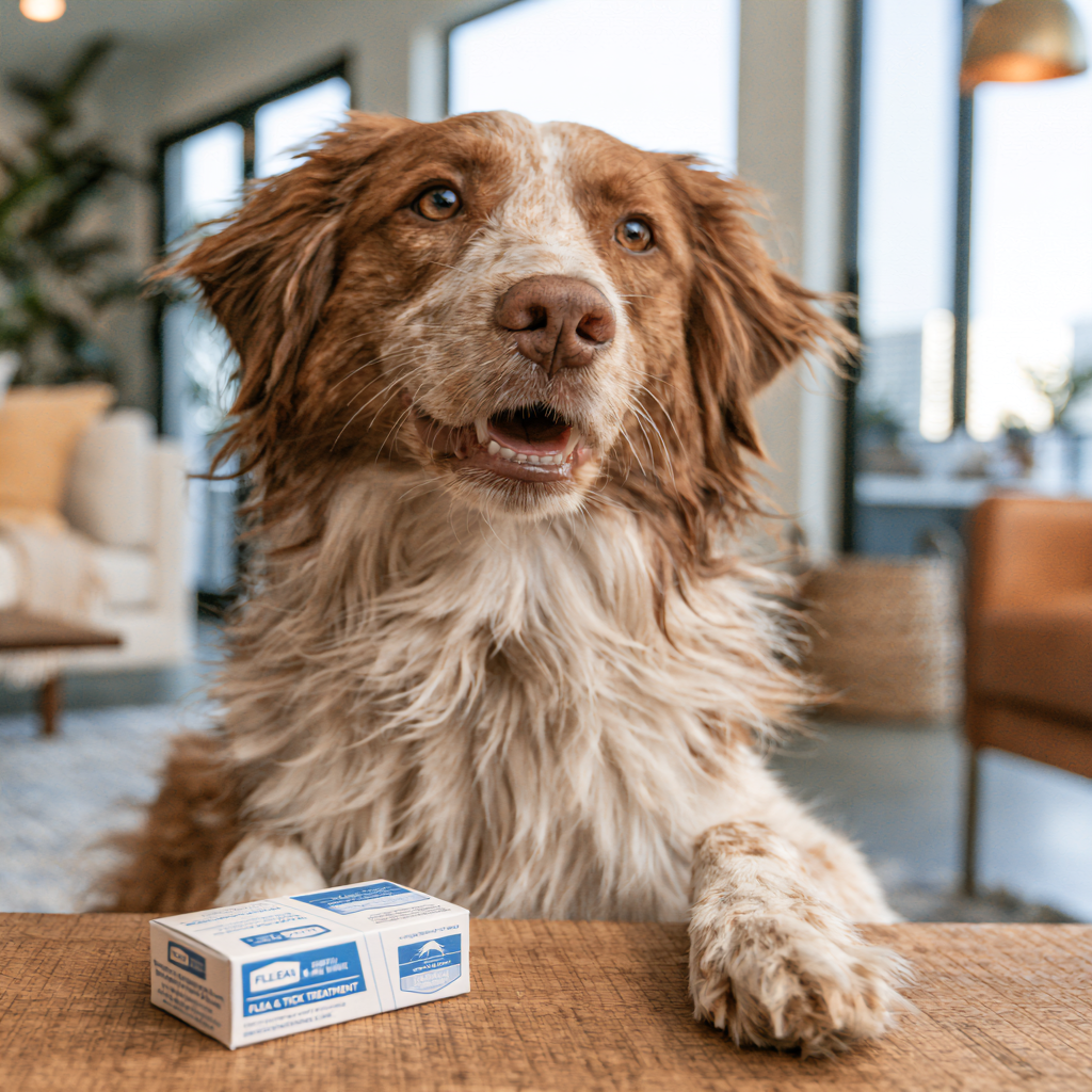 Comment Utiliser Bravecto pour Chien 20-40kg