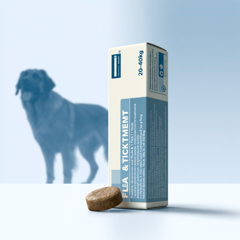 Bravecto Chien 20-40kg – Offre Protection