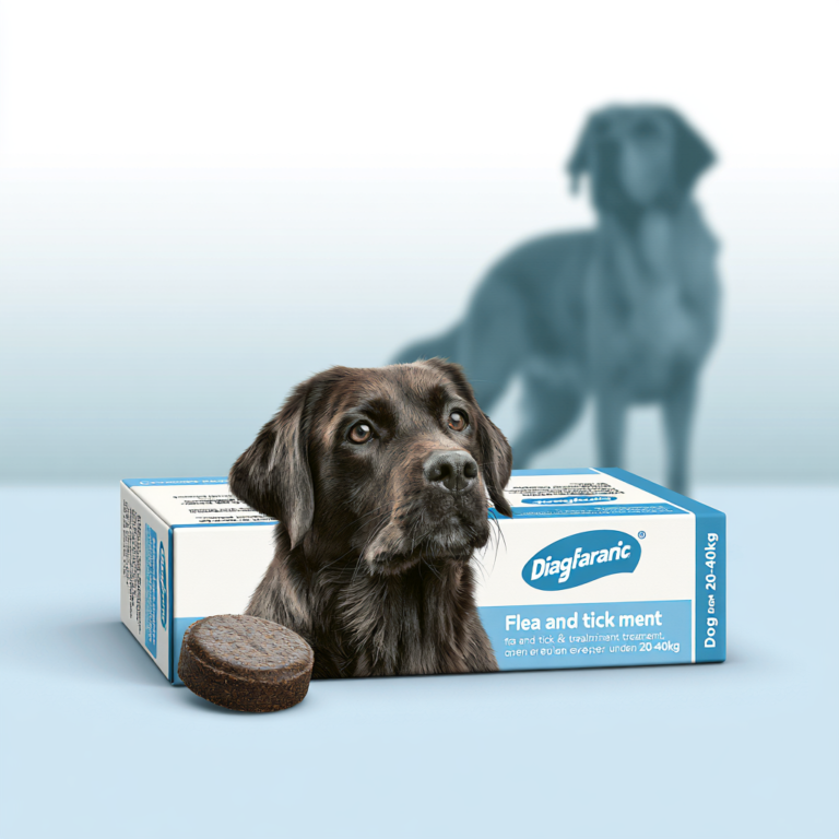 Bravecto Chien 20-40kg – Protection Plus