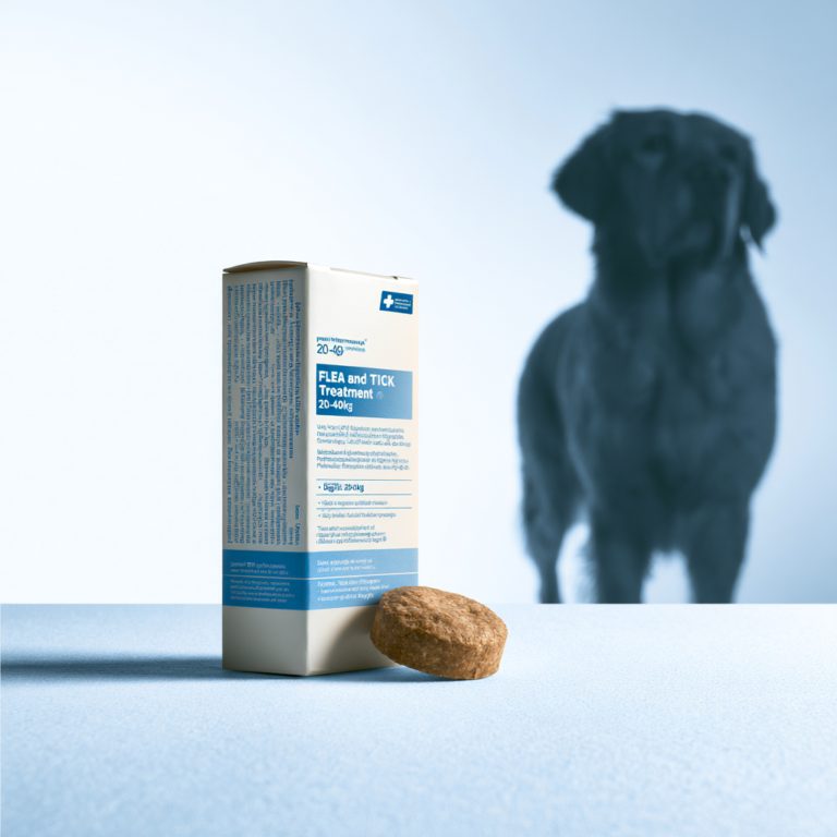 Bravecto Chien 20-40kg – Offre Confort