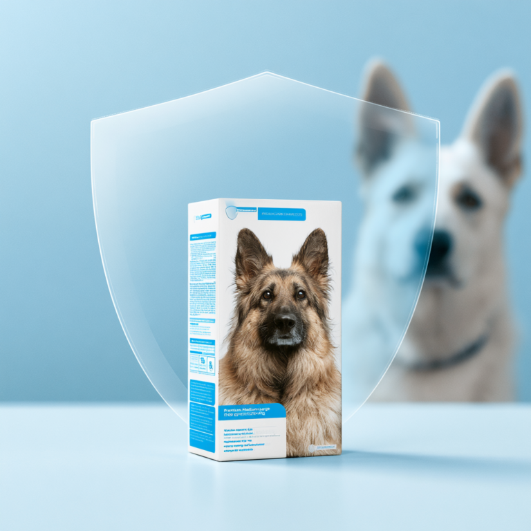 Bravecto Chien 20-40kg – Choix Recommandé