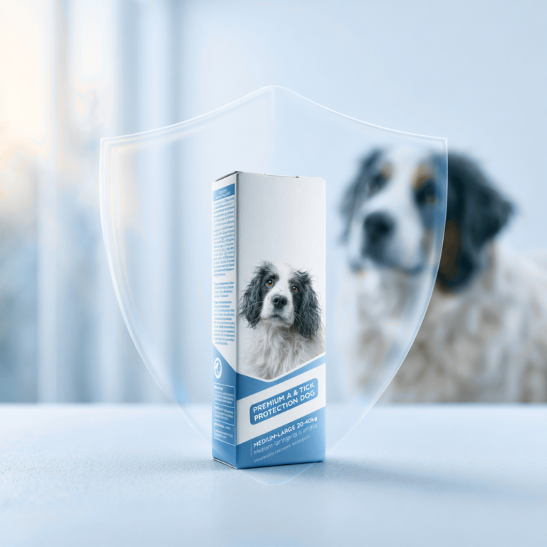 Bravecto Chien 20-40kg – Offre Essentielle