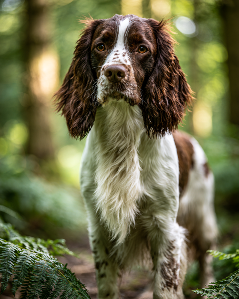Setter Anglais Dressé