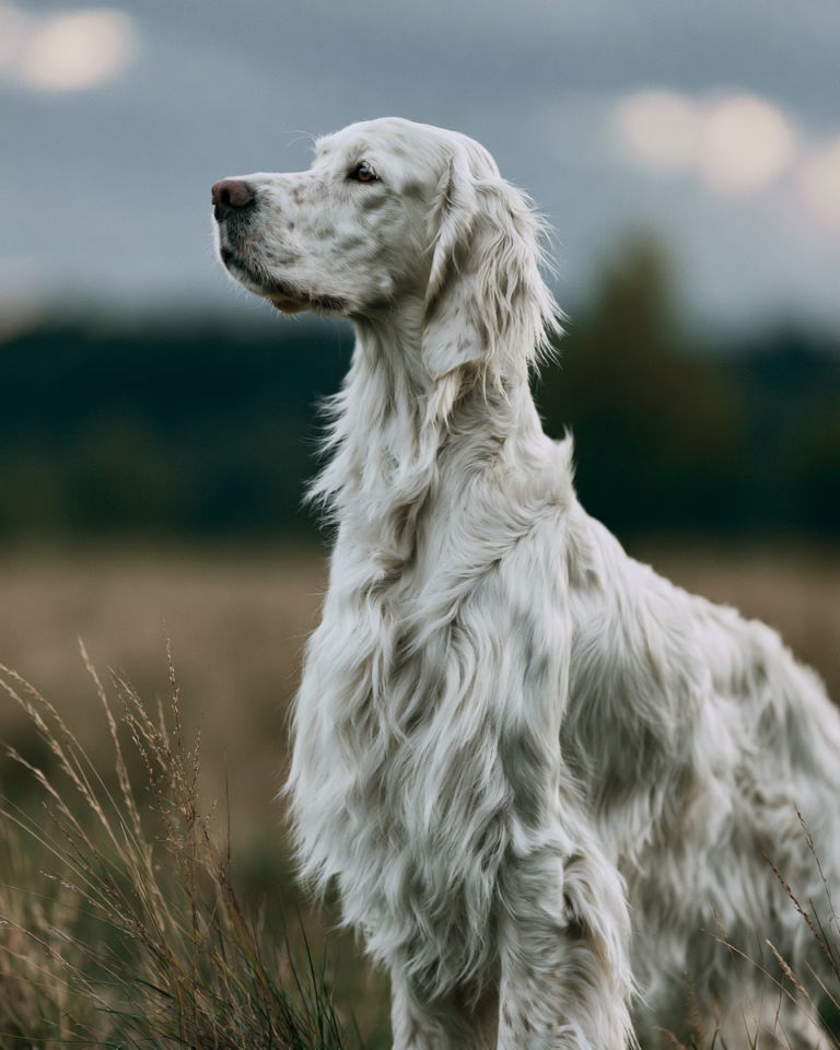 Pointer Anglais Dressé