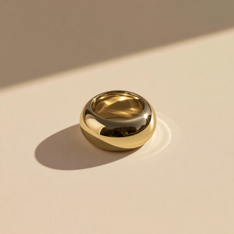 Bague Éternité – Bijou Souvenir Chien