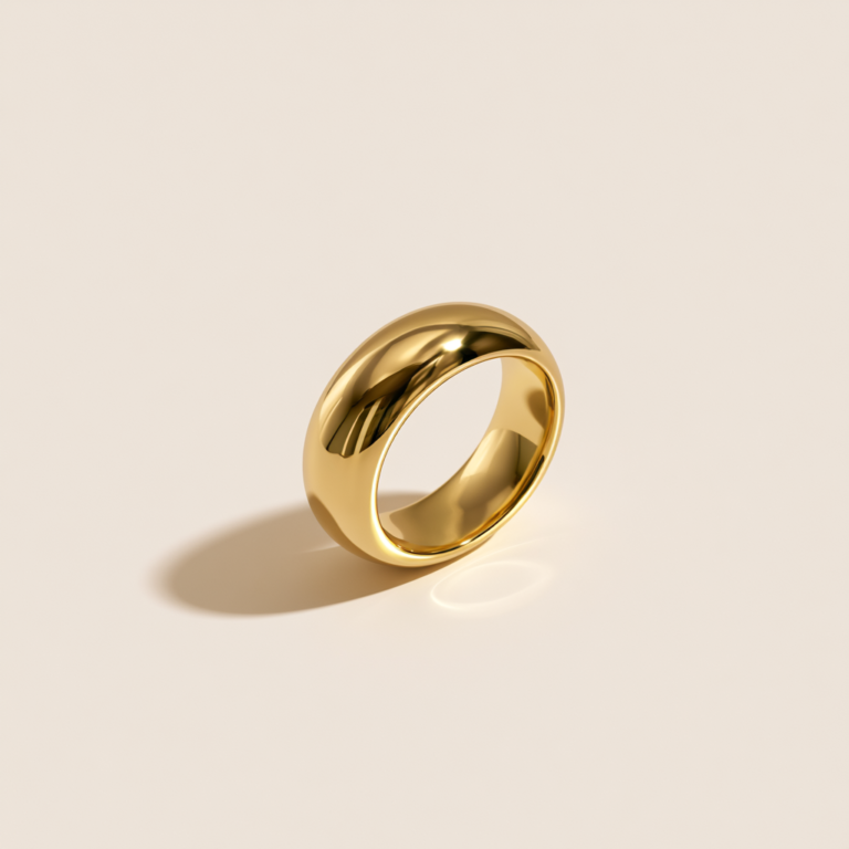 Bague Lien Éternel – Bijou Souvenir Chien