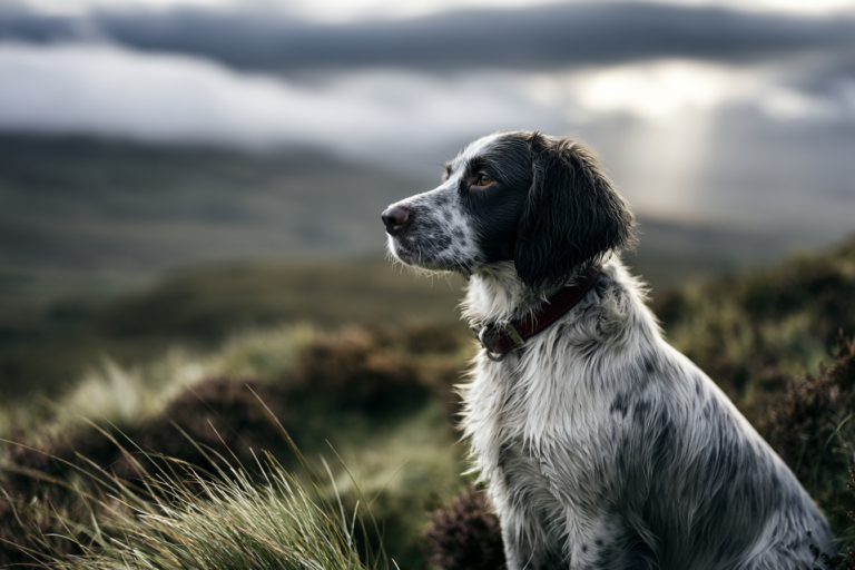 Chasse en Irlande avec son chien – Le Compagnon des Landes
