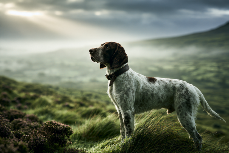 Chasse en Irlande avec son chien – L’Appel des Collines