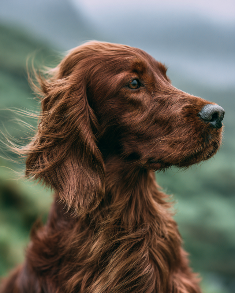 Chasse en Irlande avec son chien – Regard vers l’Horizon