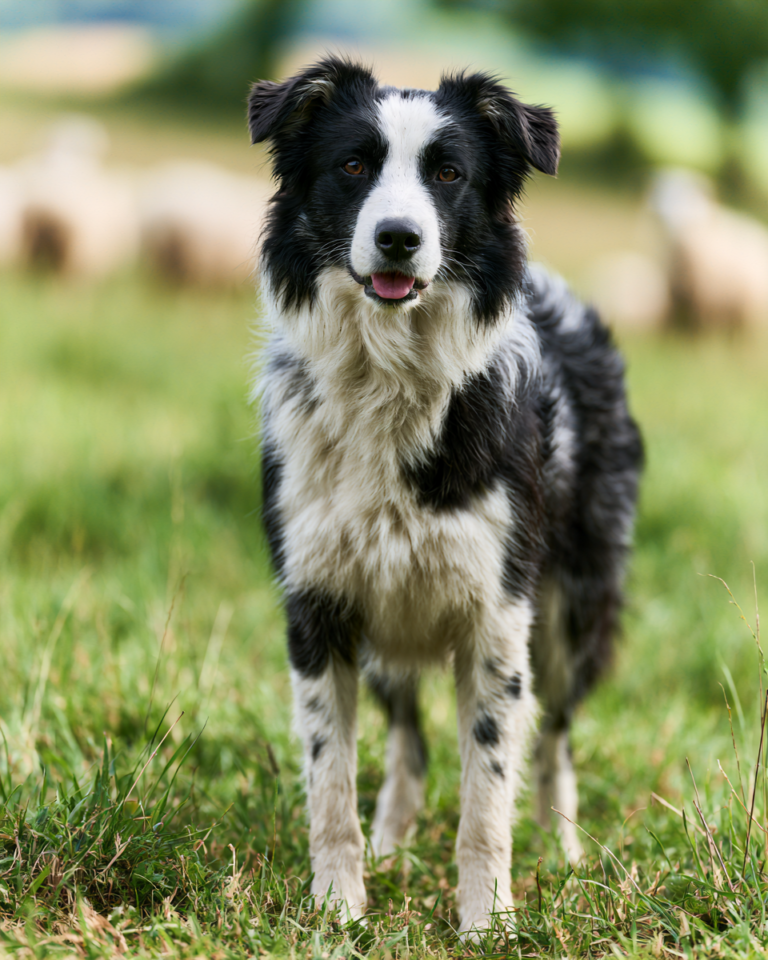 Loki – Chien de berger dressé à vendre