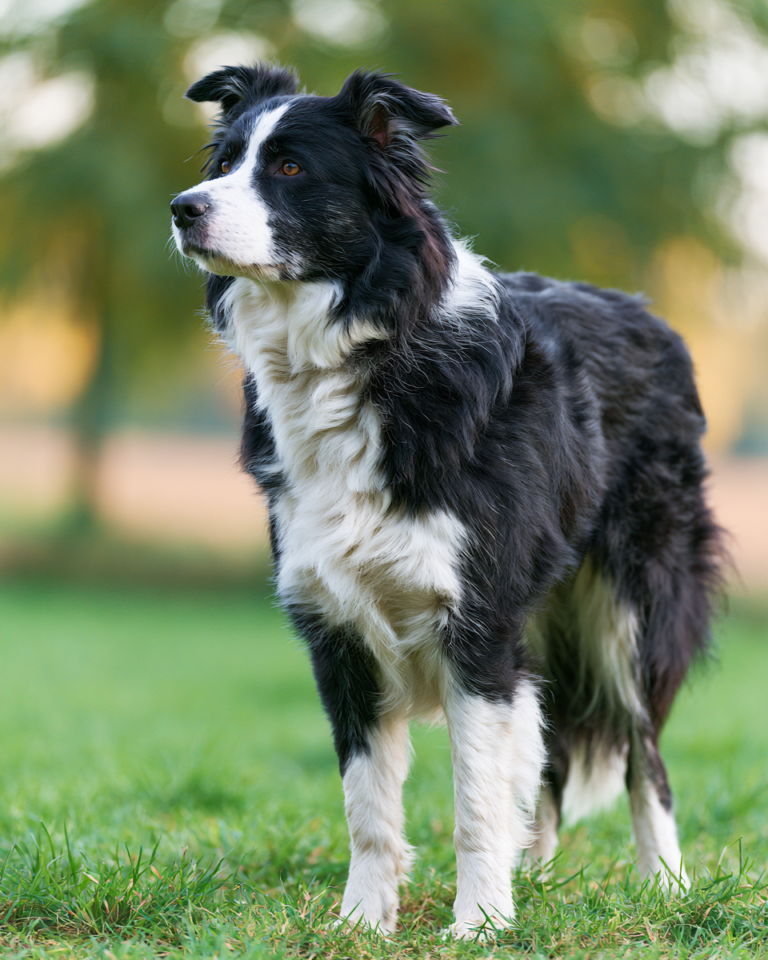 Max – Chien de troupeau dressé et polyvalent