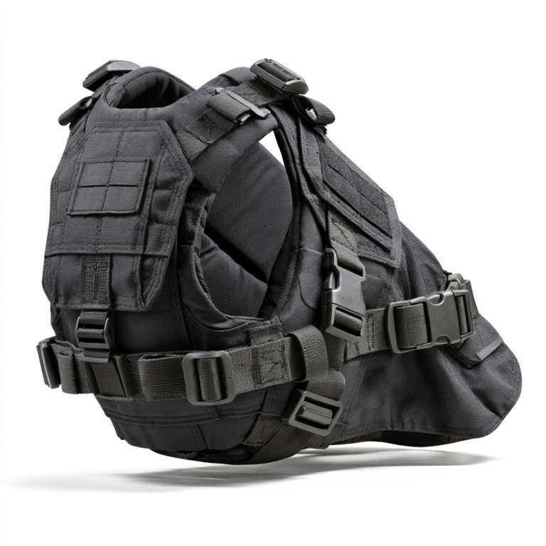 Gilet par balle pour chien Tactical Shield K9