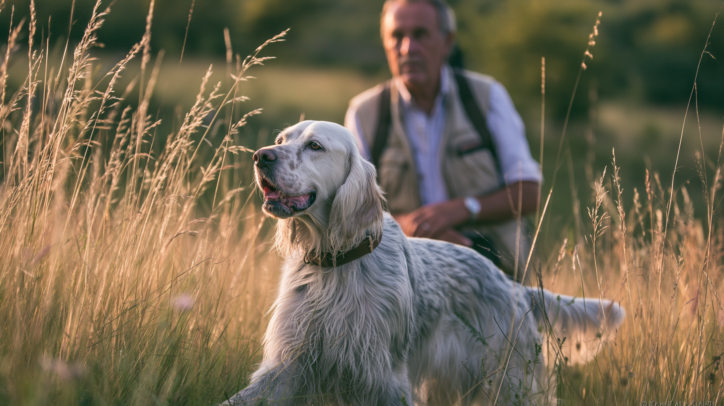 pourquoi faire appel à un expert pour le dressage de votre chien