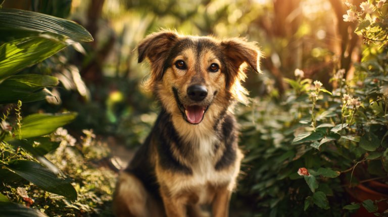 Chien Créole à Adopter