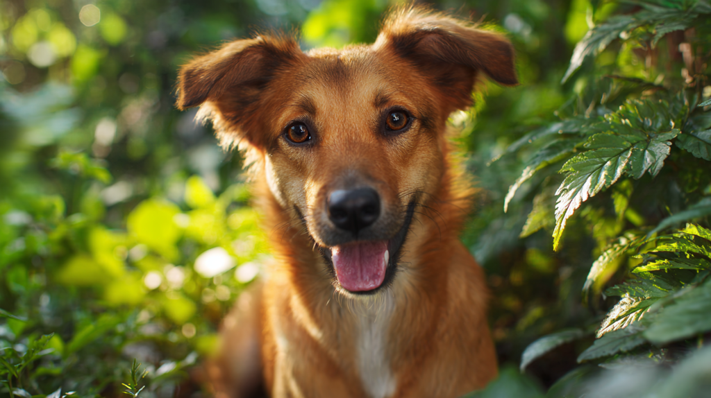 Les qualités d'un chien créole à adopter
