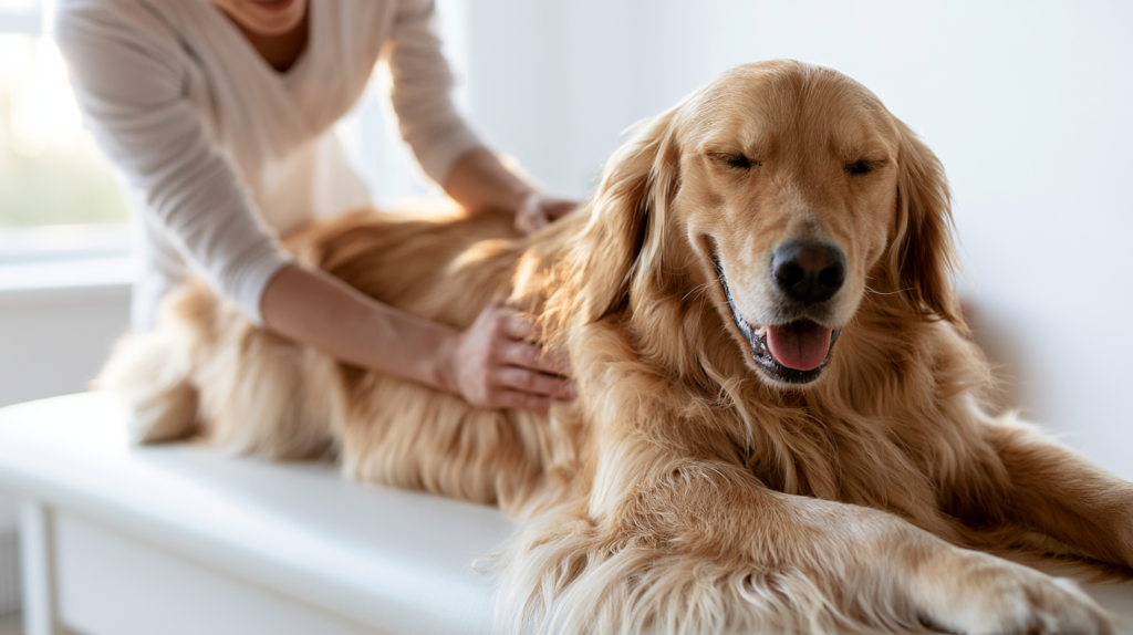Qu’est-ce qu’un chiropracteur pour chien