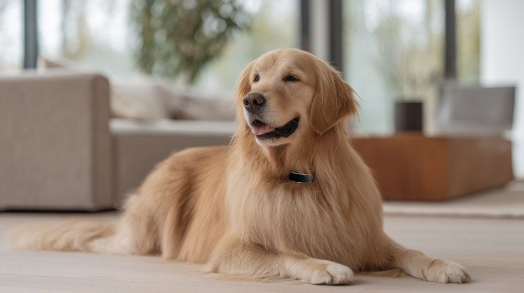 chien dressé à vendre 1