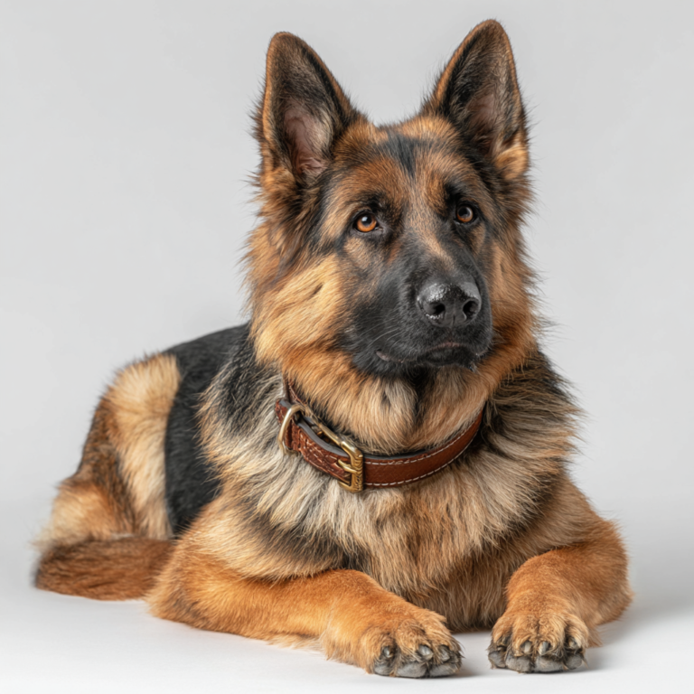 Atlas – Berger Allemand Dressé