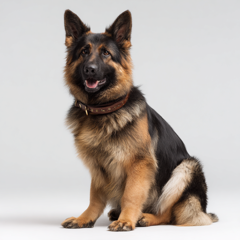 Rex – Berger Allemand Dressé