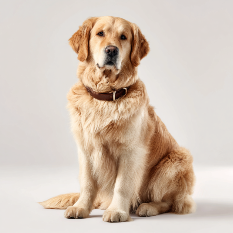 Charlie – Golden Retriever Dressé