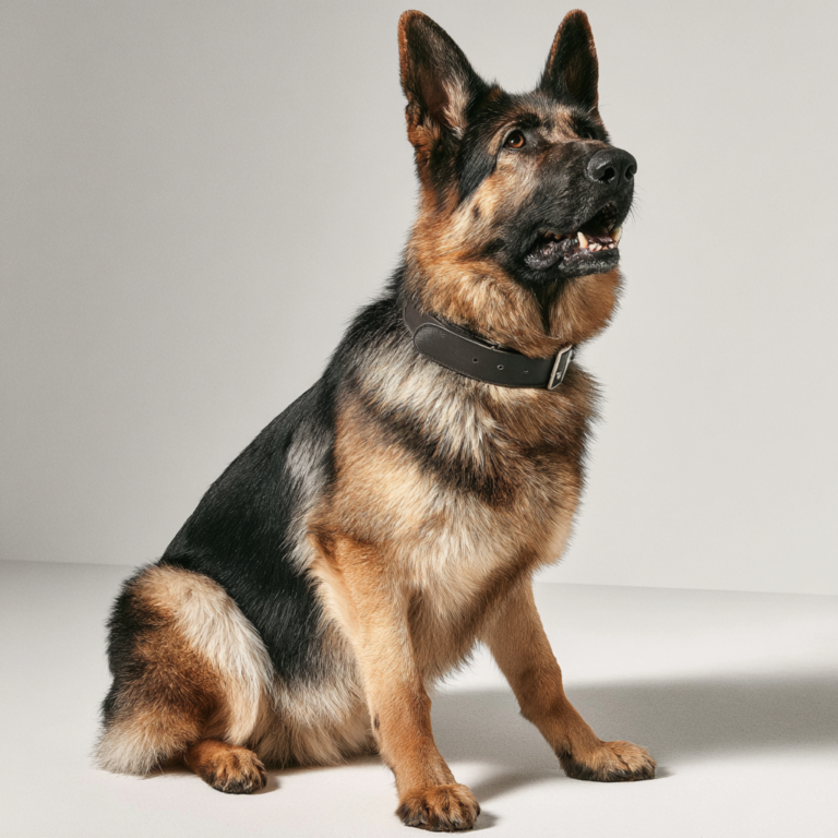 Rocky – Berger Allemand Dressé