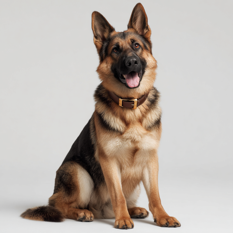 Max – Berger Allemand Dressé