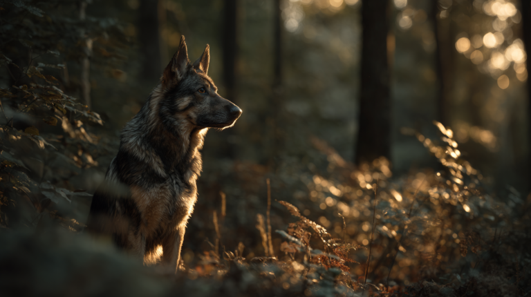 Chien Rapprocheur « Ragnar »
