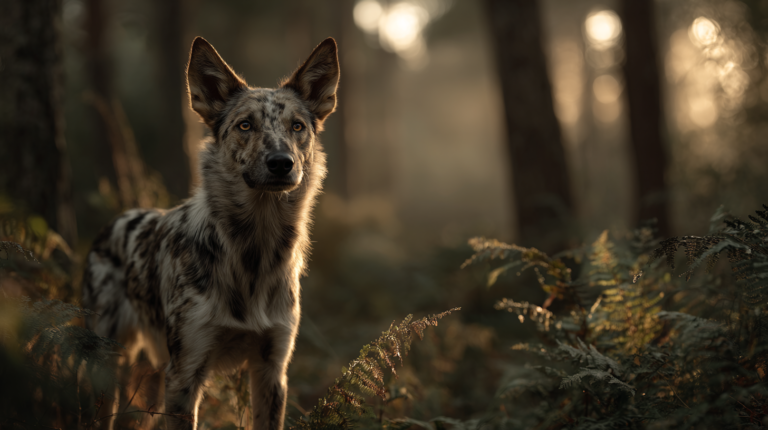 Chien Rapprocheur « Oslo »