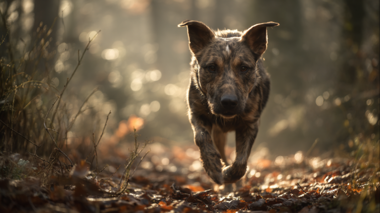 Chien Rapprocheur « Atlas »