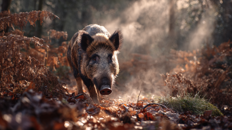 Chien Rapprocheur « Falko »