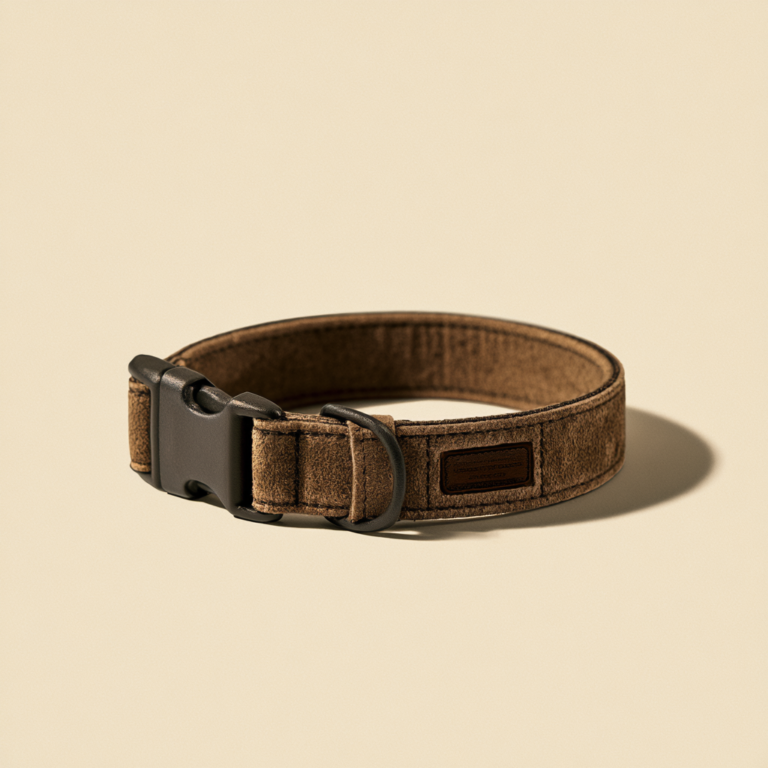 Collier Chien de Chasse Personnalisé – Forest