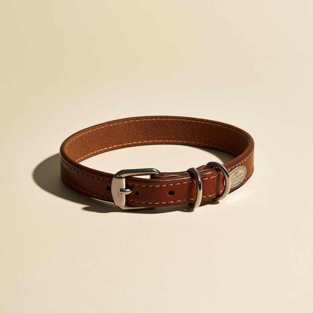 collier gravé pour chien de chasse 9