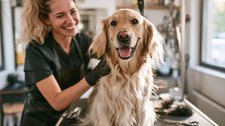 Cout toilettage chien : quel prix prévoir en 2026
