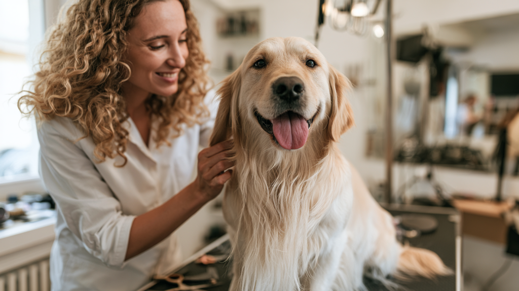 Quel est le cout toilettage chien en moyenne