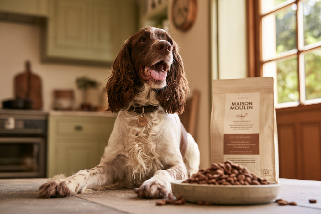 croquettes chien maison moulin 1