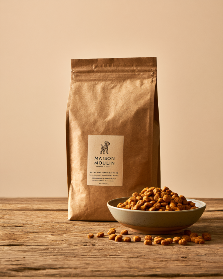 Croquettes Chien Maison Moulin – Sélection Gourmande