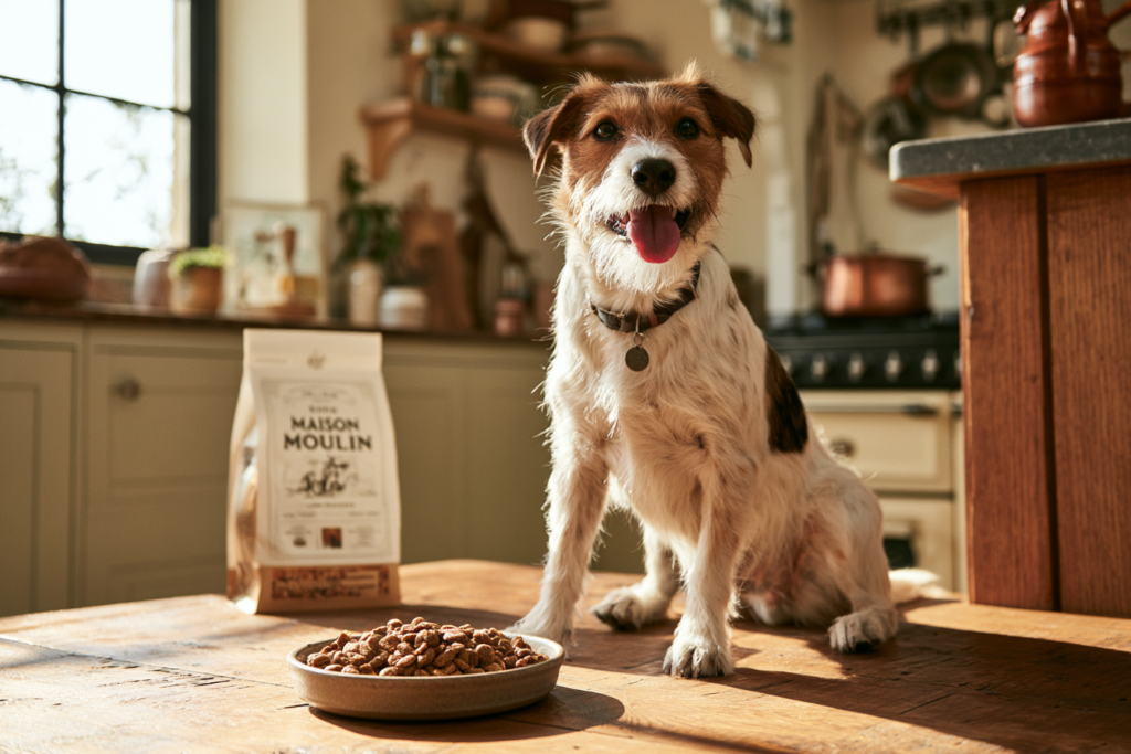 croquettes chien maison moulin 2