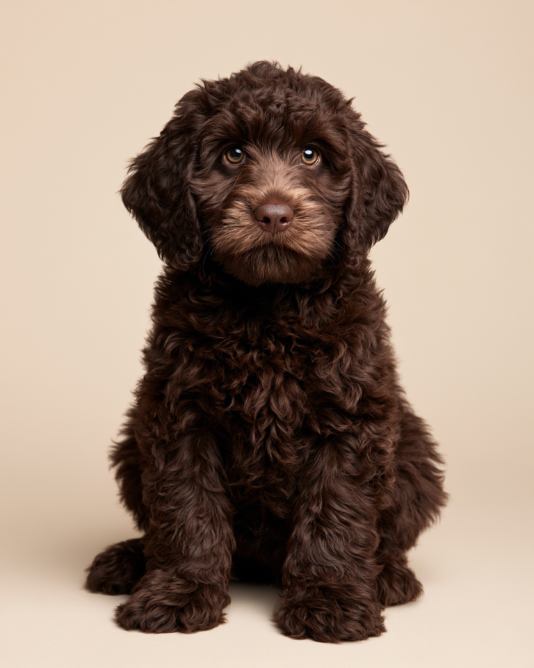 Doodle Chocolat – Milo