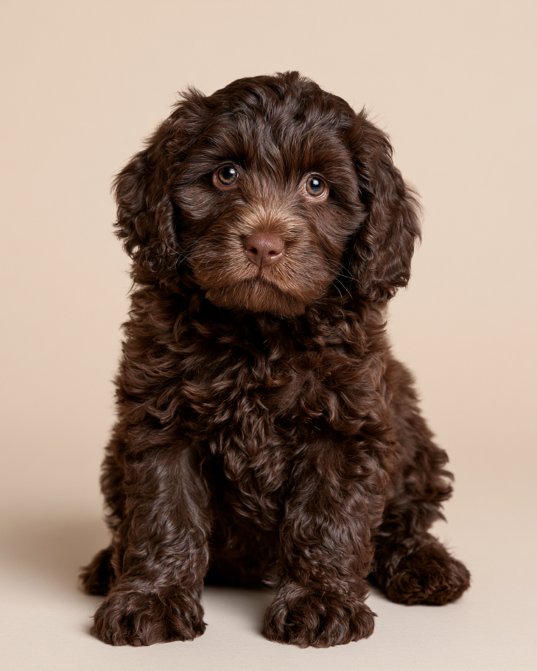 Doodle Chocolat – Charlie