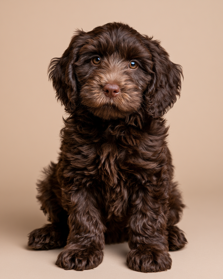 Doodle Chocolat – Oscar