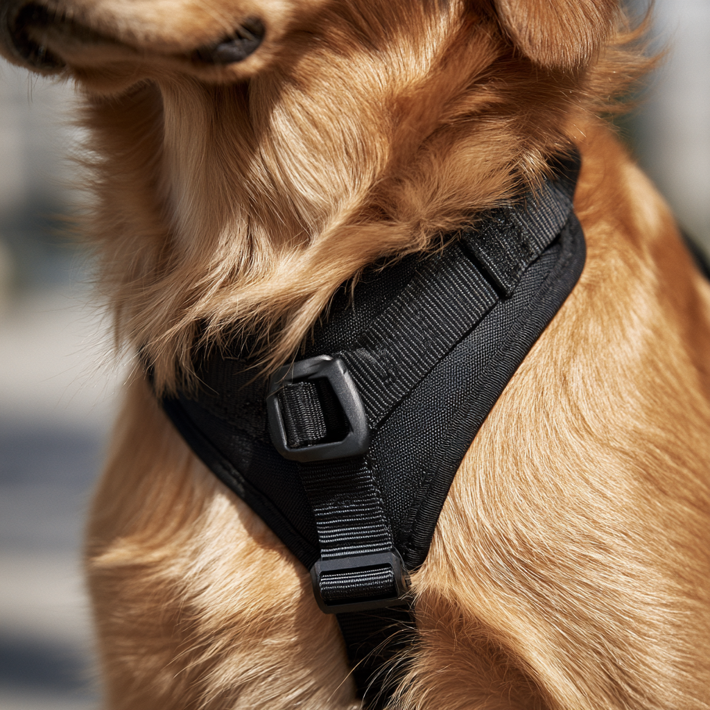 harnais pour chien sur mesure 3