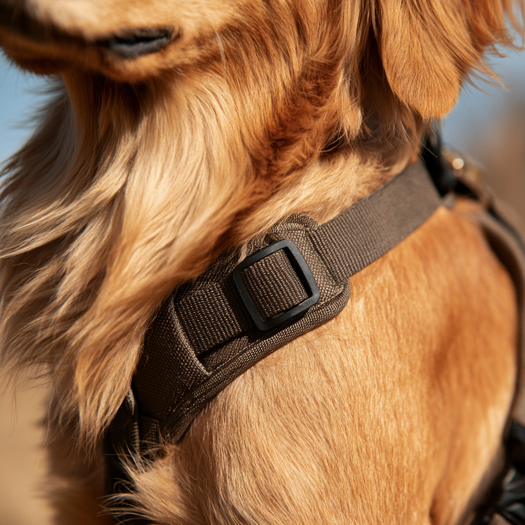 harnais pour chien sur mesure 4